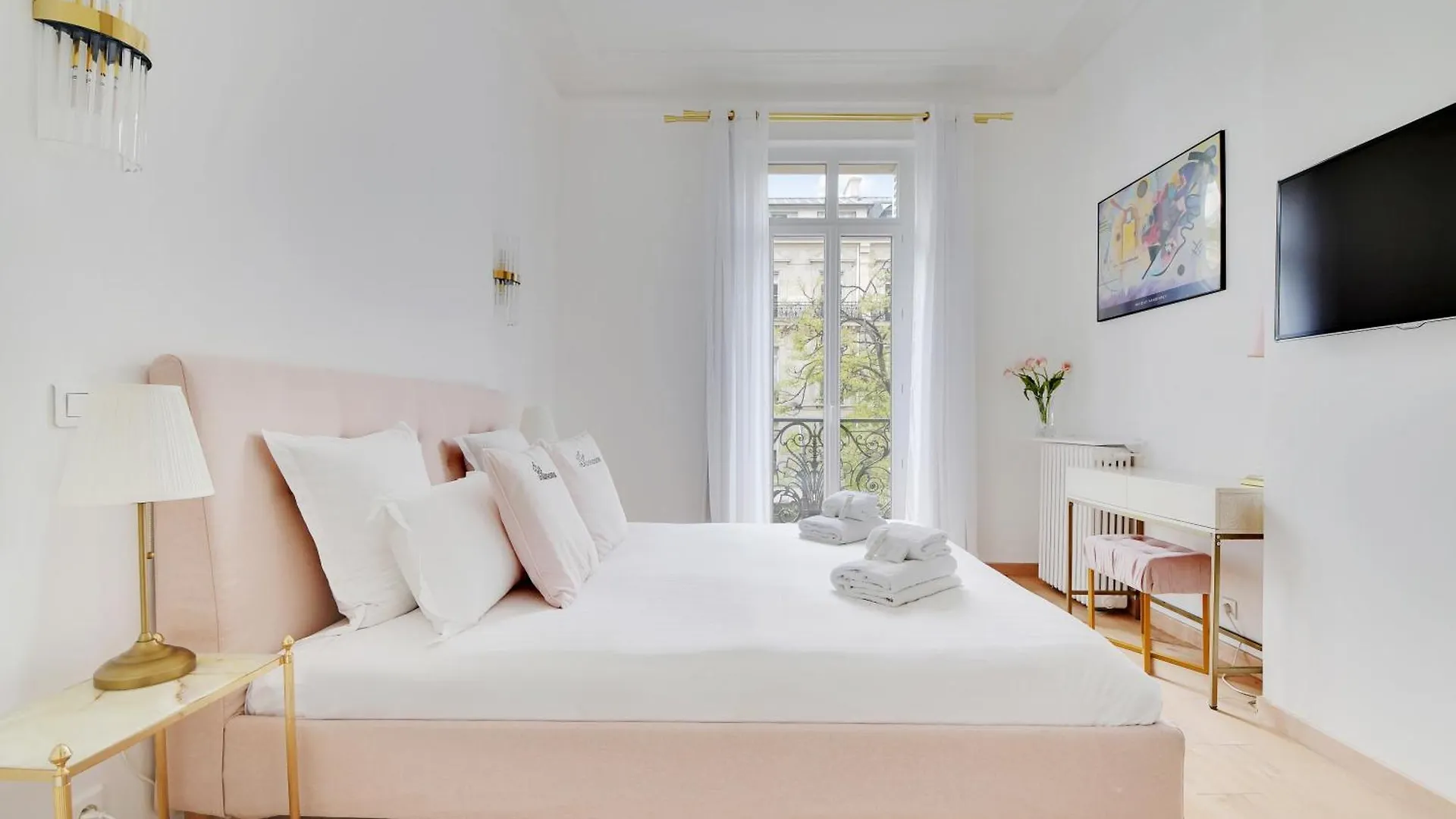 Pick A Flat'S Apartment In Republique - Avenue De La Republique Paris 0*,