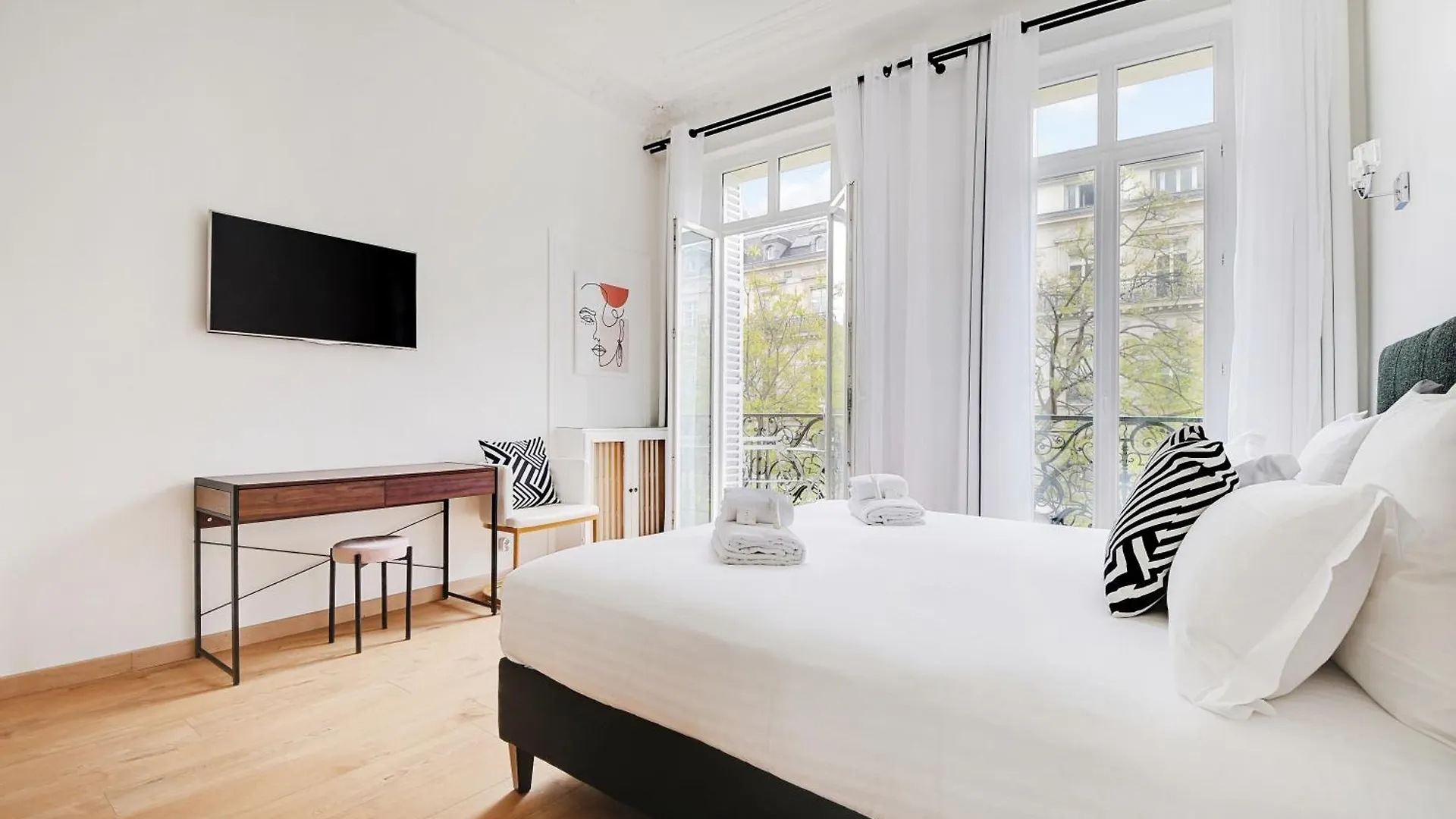 Pick A Flat'S Apartment In Republique - Avenue De La Republique Paris França