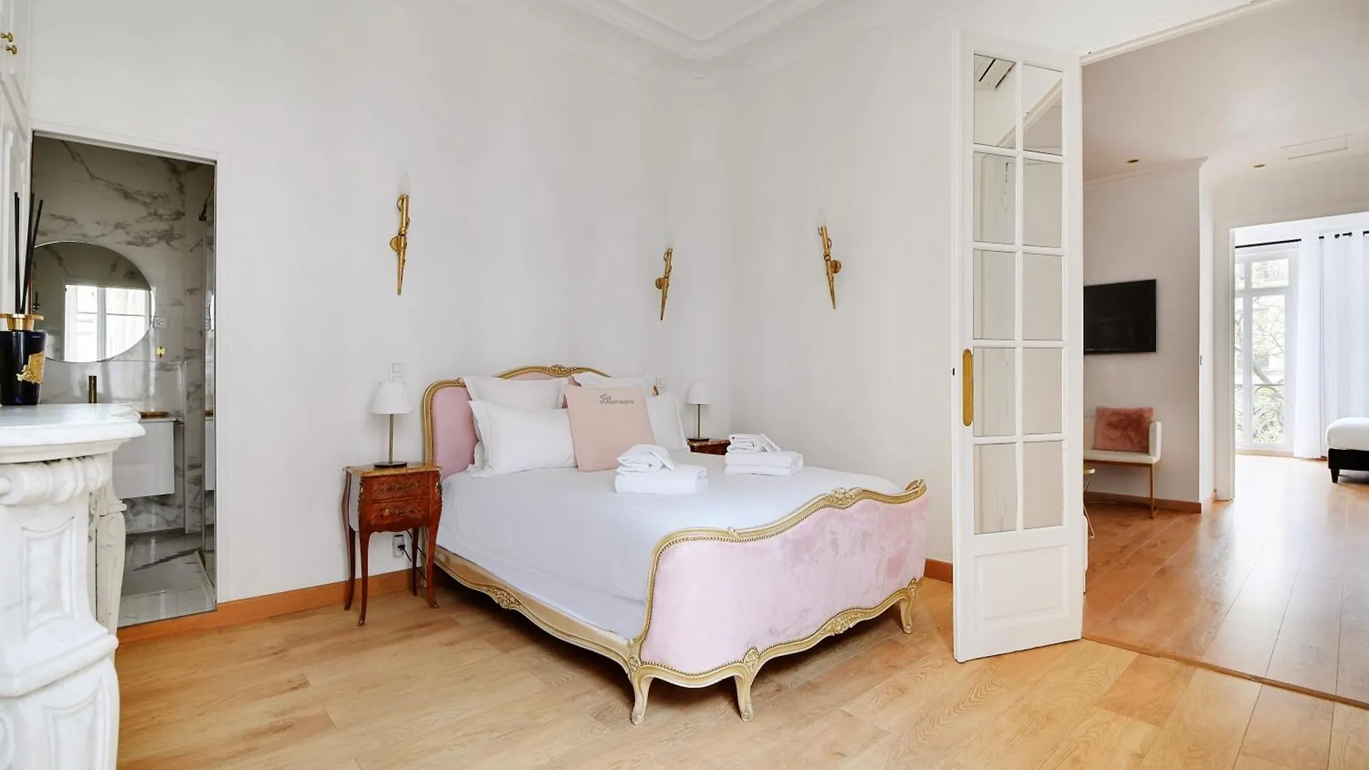 Pick A Flat'S Apartment In Republique - Avenue De La Republique Paris