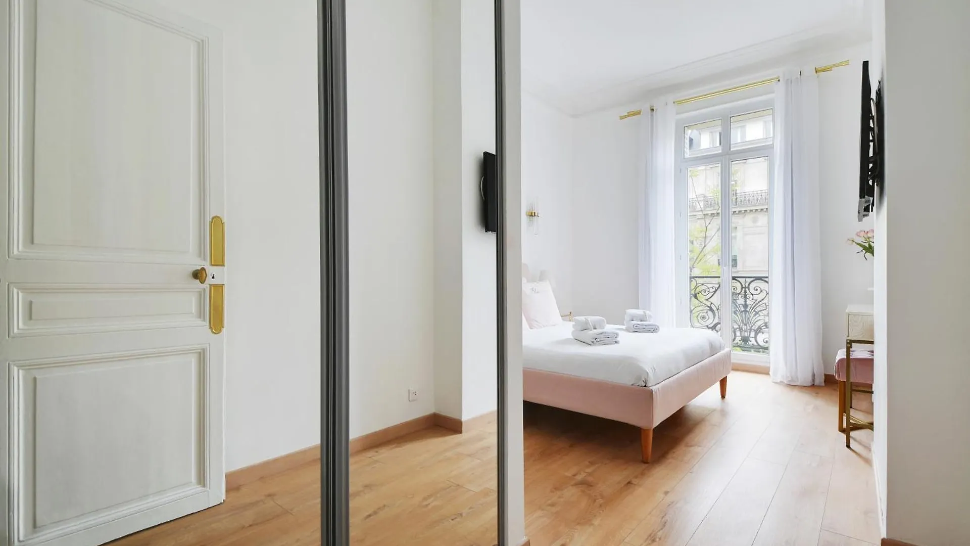 Pick A Flat'S Apartment In Republique - Avenue De La Republique Paris Frankrig